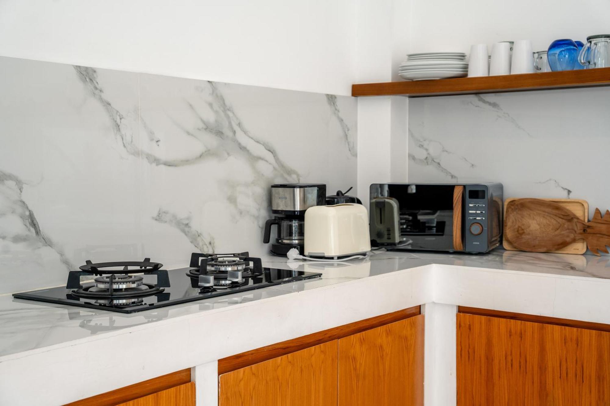 Villa Primarosa - Charming 3Br Villa With Rooftop Munggu Εξωτερικό φωτογραφία