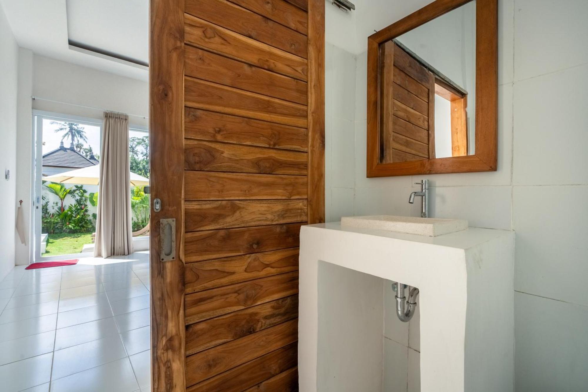 Villa Primarosa - Charming 3Br Villa With Rooftop Munggu Εξωτερικό φωτογραφία