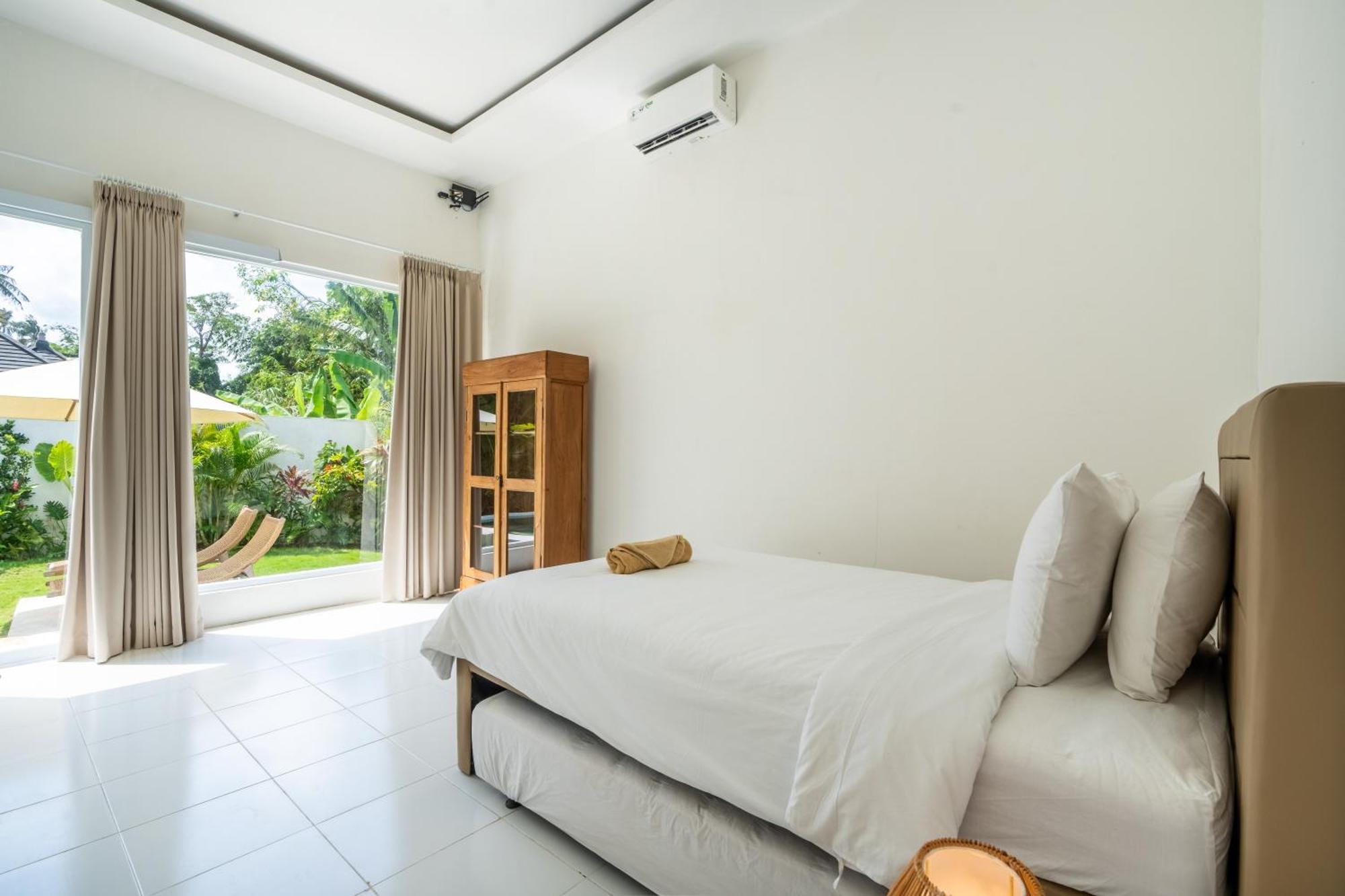 Villa Primarosa - Charming 3Br Villa With Rooftop Munggu Εξωτερικό φωτογραφία