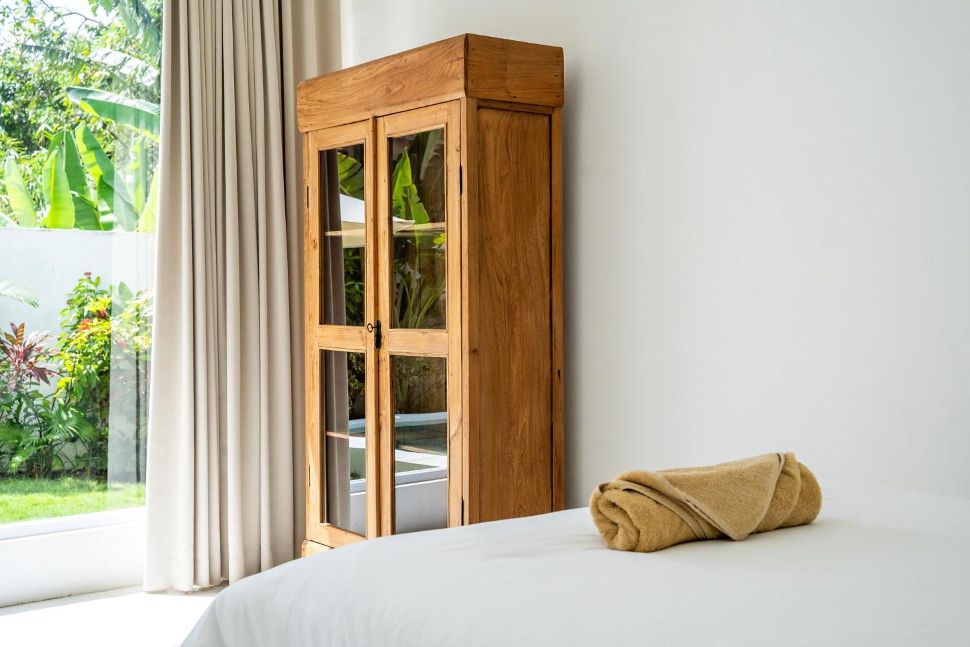 Villa Primarosa - Charming 3Br Villa With Rooftop Munggu Εξωτερικό φωτογραφία