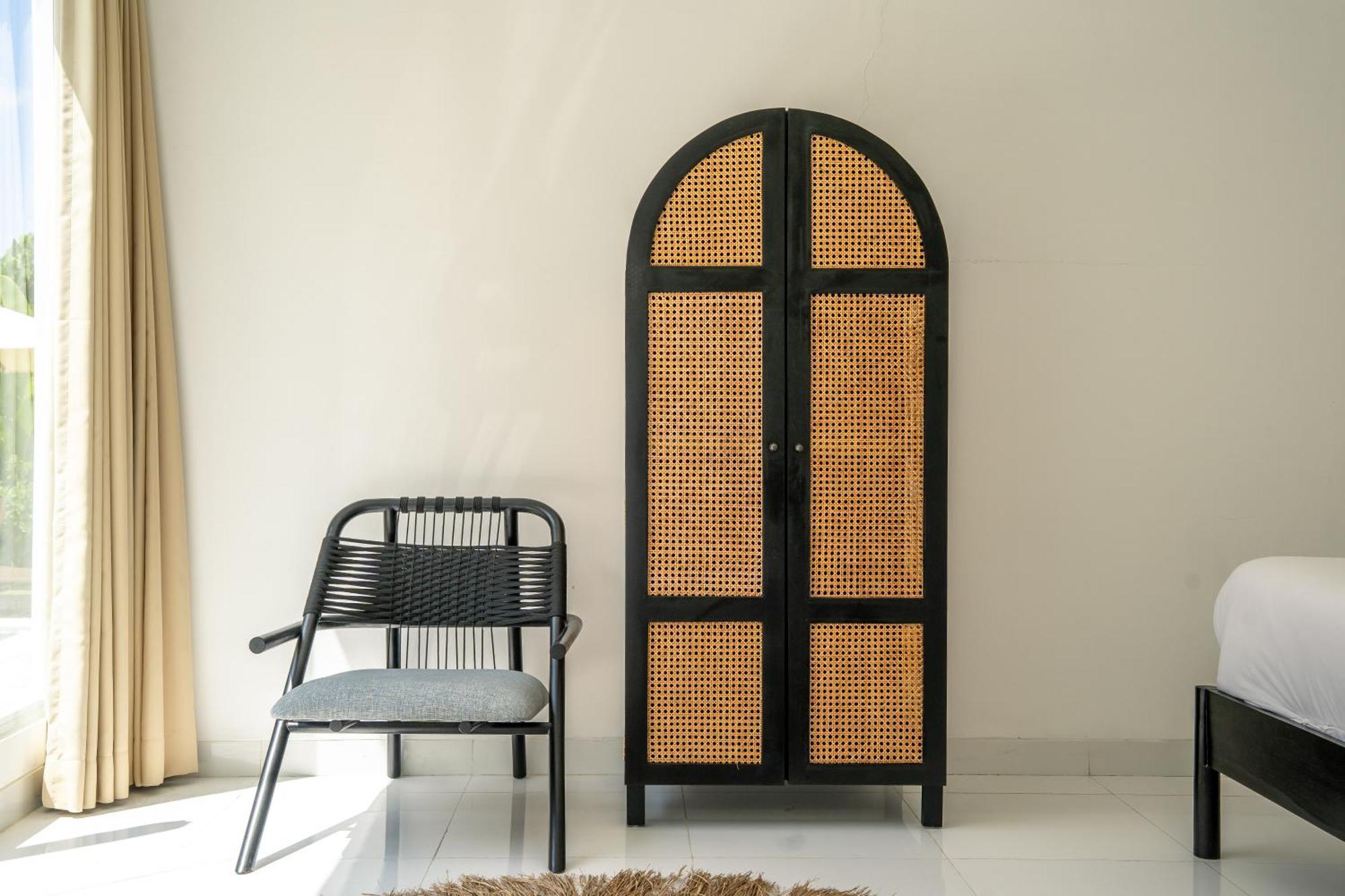 Villa Primarosa - Charming 3Br Villa With Rooftop Munggu Εξωτερικό φωτογραφία