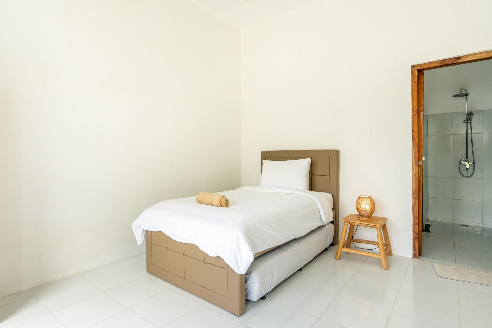 Villa Primarosa - Charming 3Br Villa With Rooftop Munggu Εξωτερικό φωτογραφία