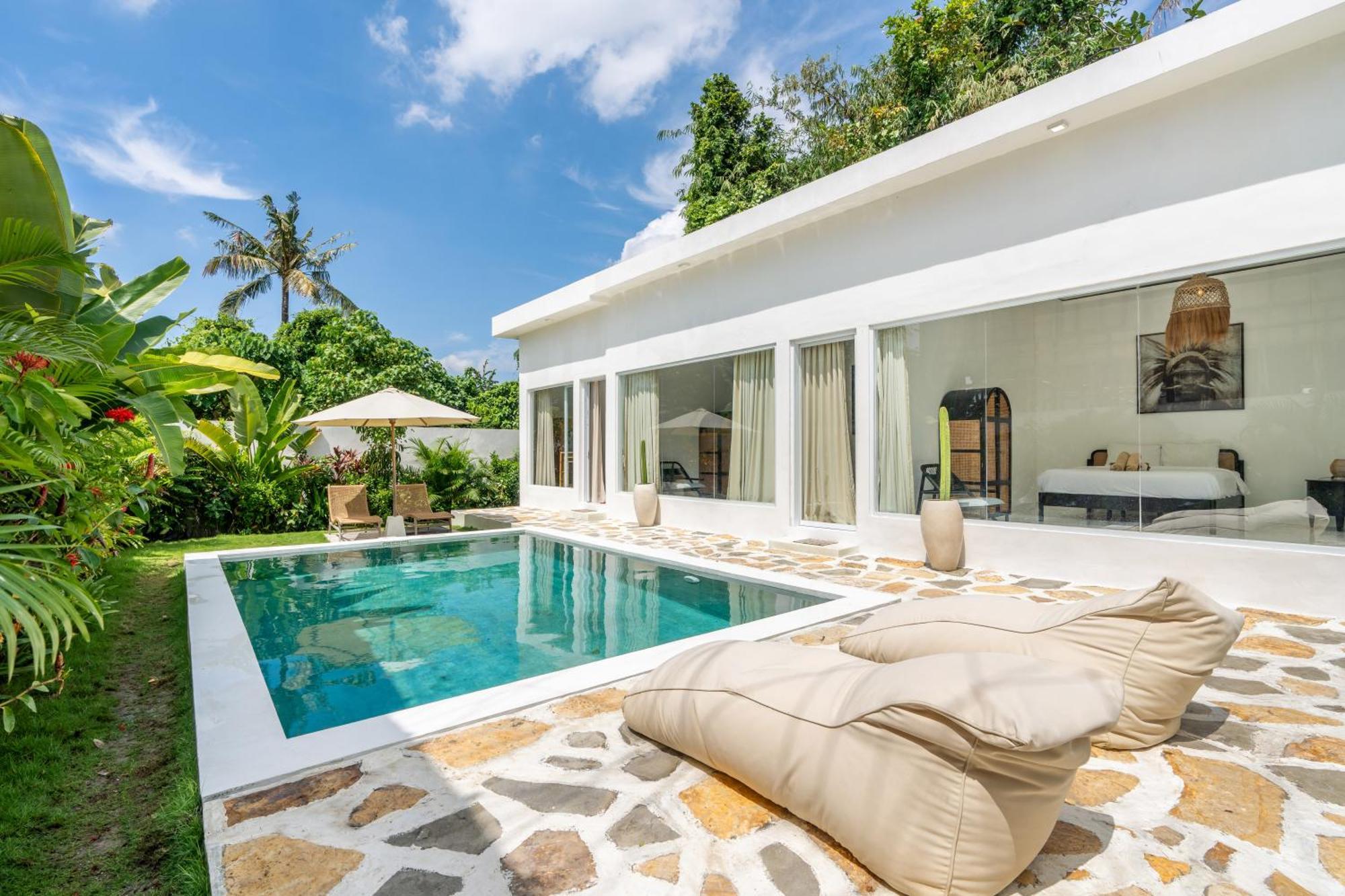 Villa Primarosa - Charming 3Br Villa With Rooftop Munggu Εξωτερικό φωτογραφία